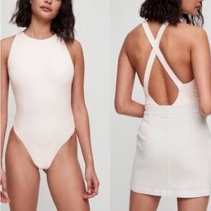 Aritzia Wilfred Marie Bodysuit